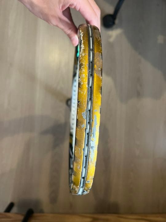 YONEX ヨネックス ネスクテージ900FXソフトテニスラケット