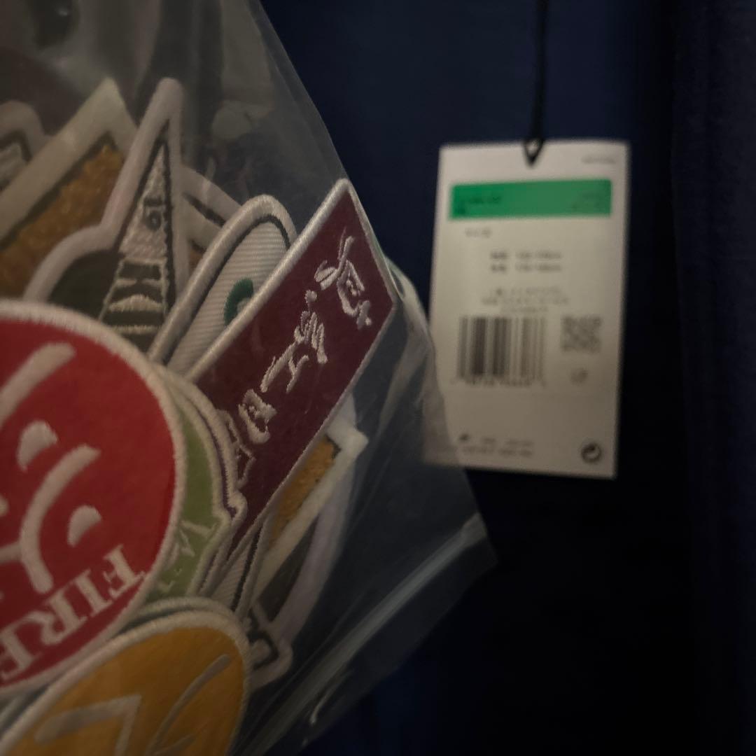 XL NIKE ナイキ 遊戯王 デストロイヤージャケット 新品 スタジャン