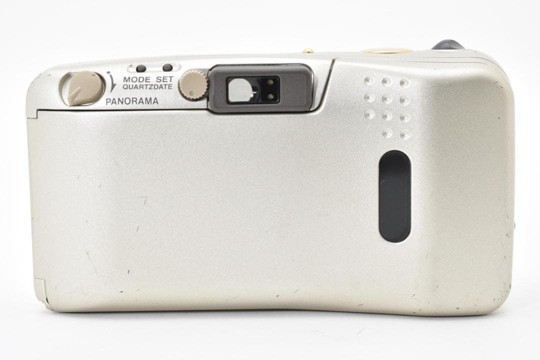 【美品 ケース付】OLYMPUS μ [mju] ZOOM 115 DELUXE