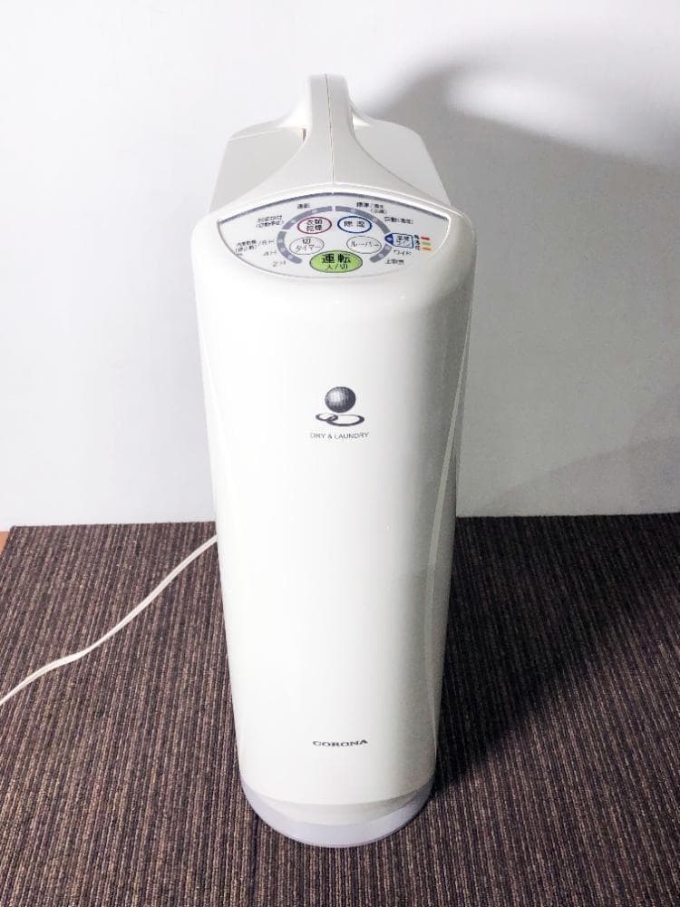 ★美品 中古★コロナ 衣類乾燥除湿機【CD-S6319】FZ4Q