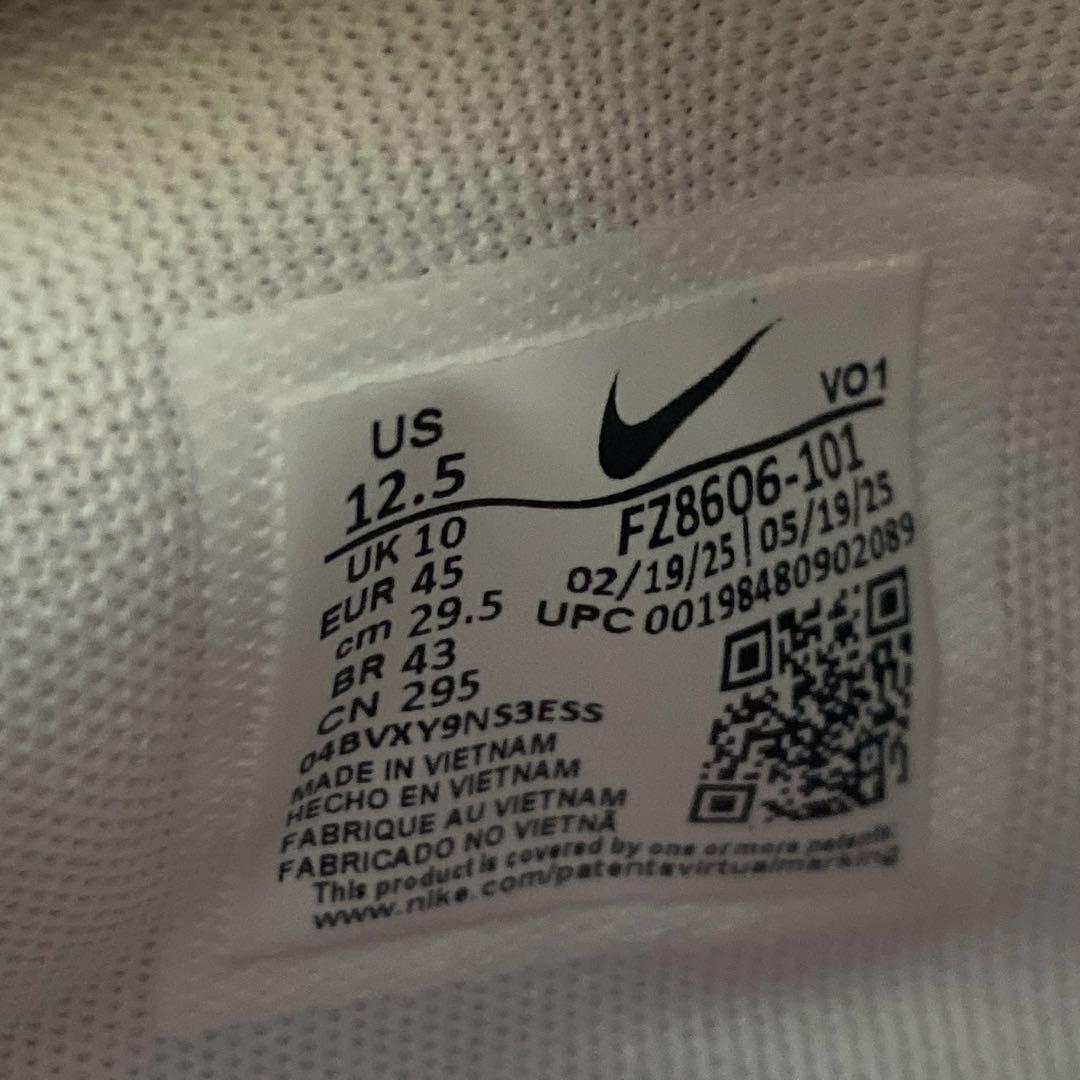 NIKE A one aone ナイキ エイジャ　バッシュ 29.5cm