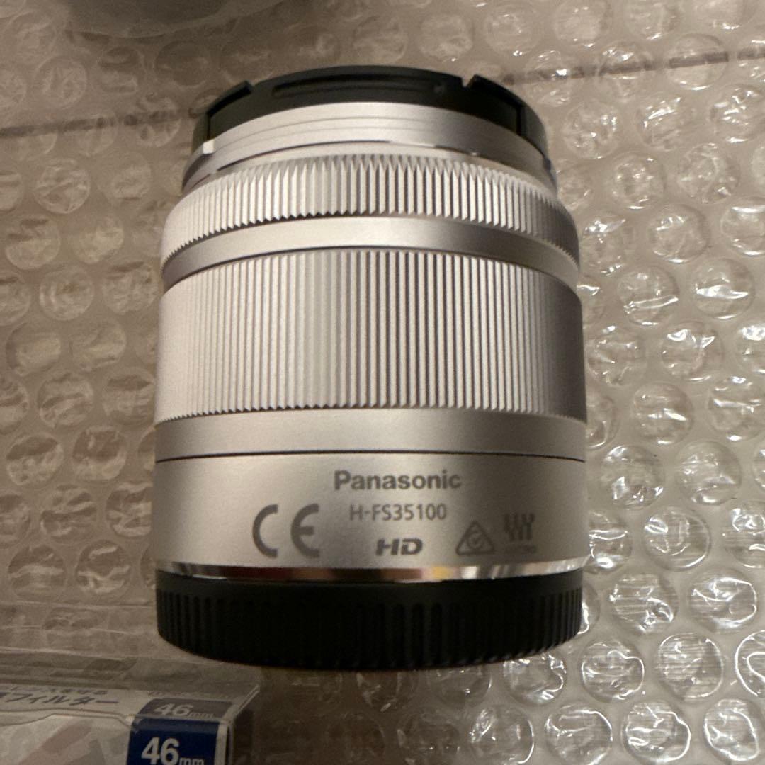 ミラーレス一眼　Panasonic DMC-GF7