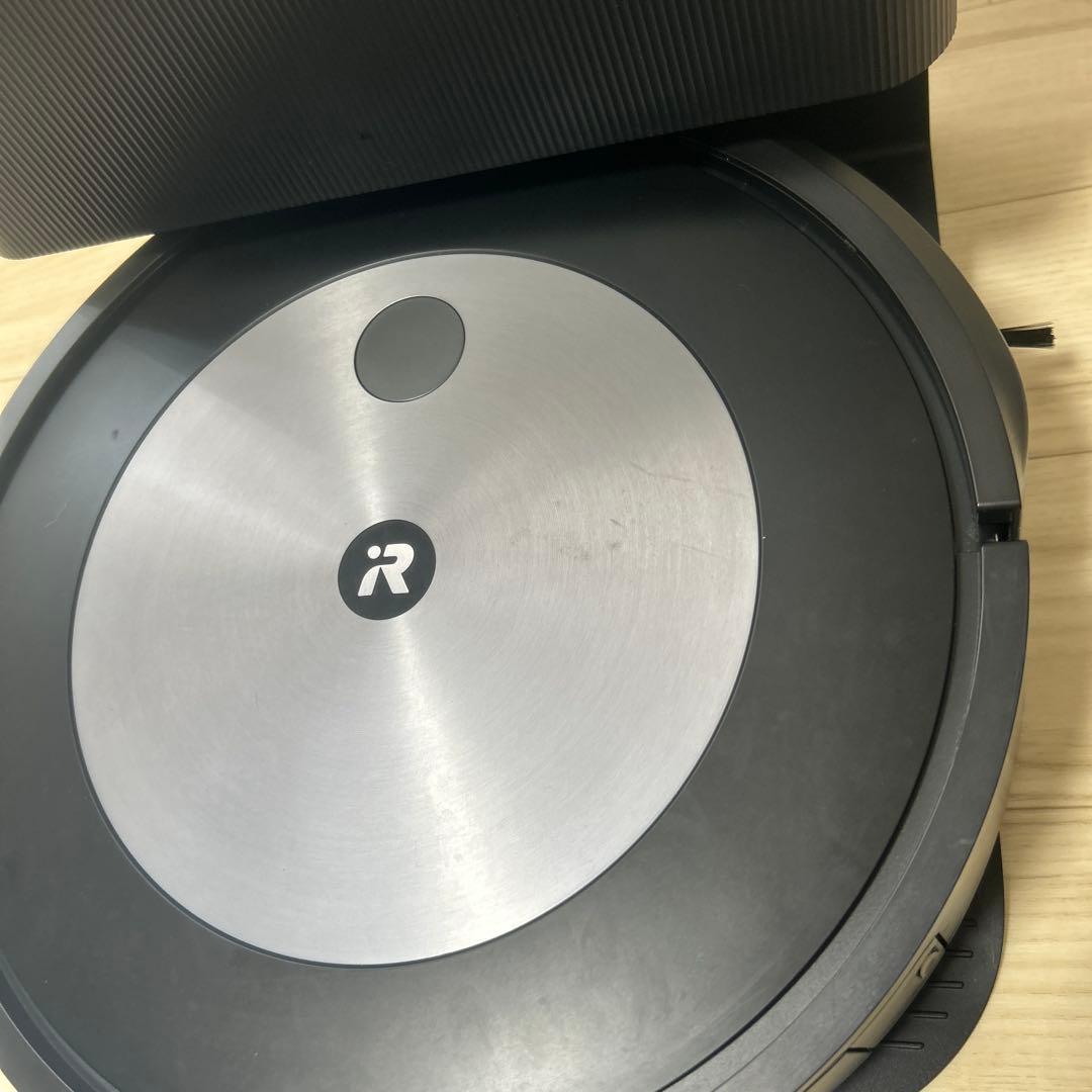 IROBOT ルンバ J7+ 説明書•備品同梱