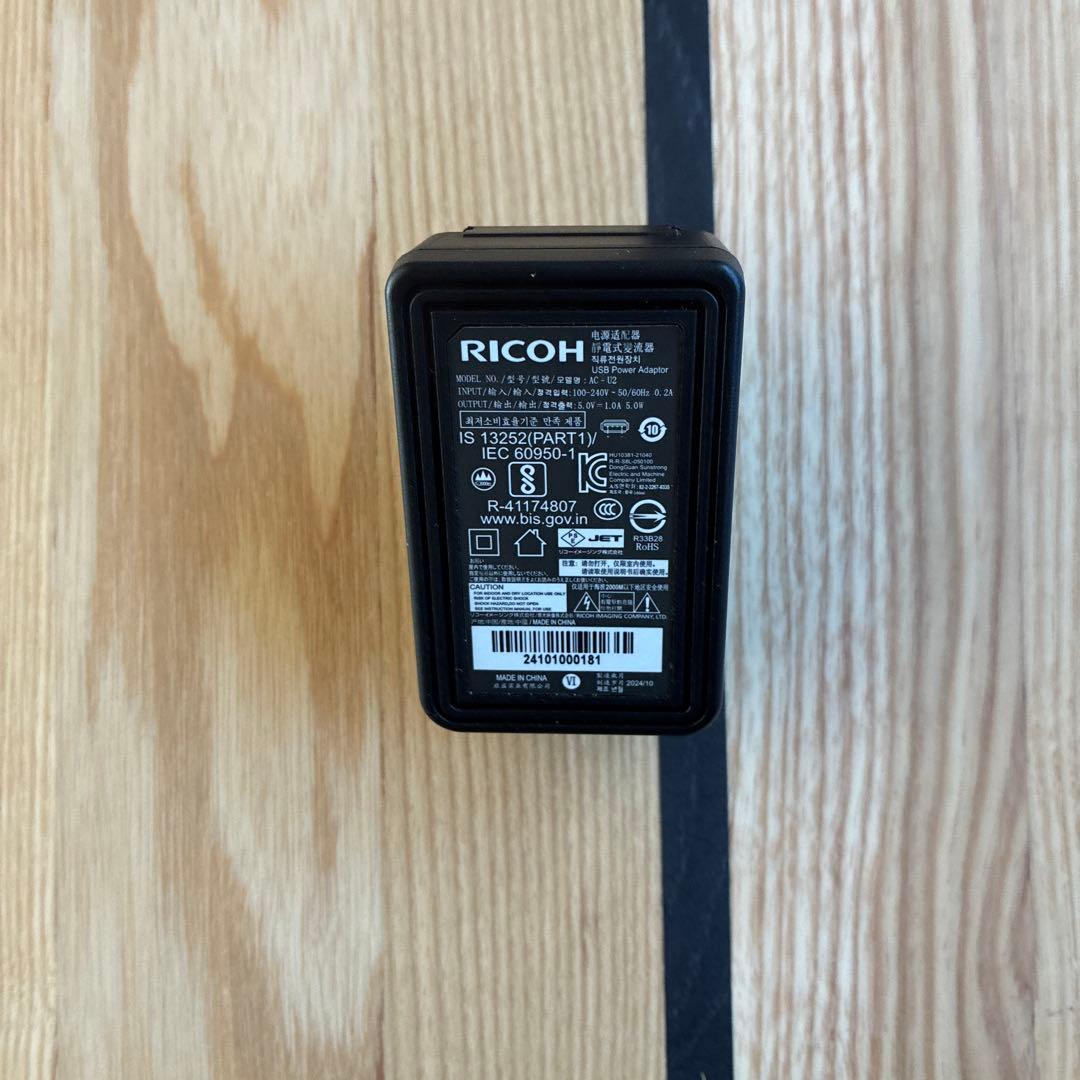 防湿庫保管美品RICOHGRⅢxurbanEditionコンパクトデジタルカメラ