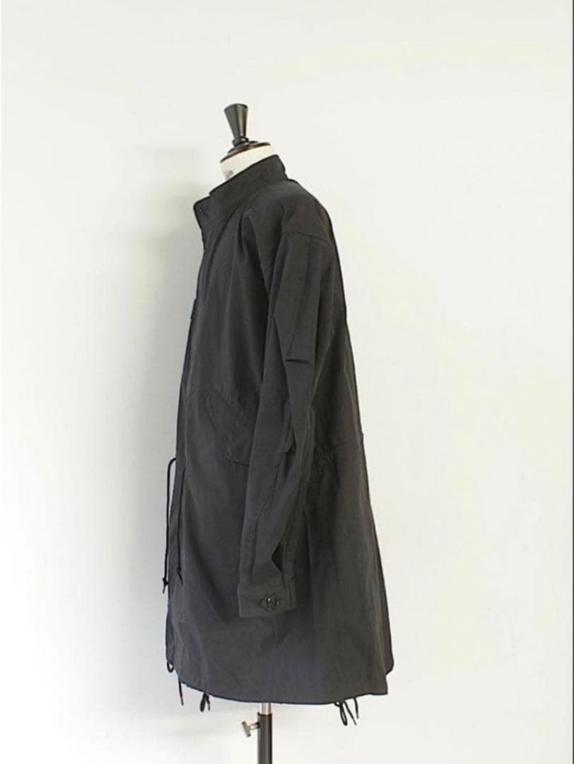 BONCOURA(ボンクラ)B-65 MODS COAT モッズコート