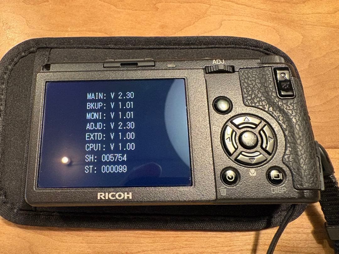 RICOH GR DIGITAL II コンパクトデジタルカメラ