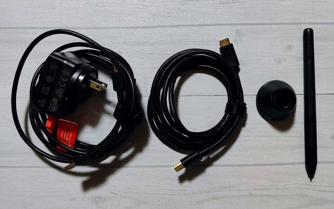 GAOMON 液タブ 13.3インチ PD1320 使用品