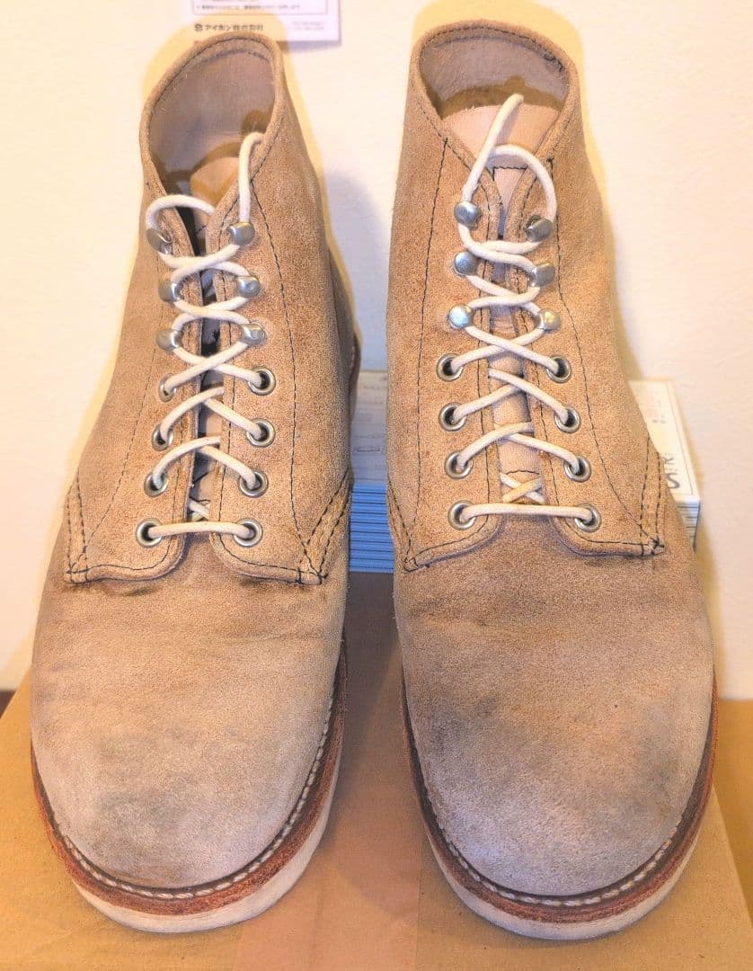 カスタム フック　REDWING レッドウィング ブーツ アメリカ製 USA製