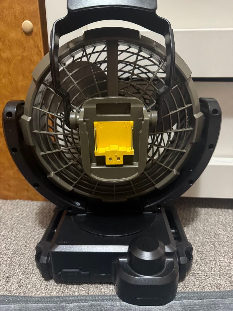  Peak フィールドファン MKT-102 扇風機 サーキュレーター