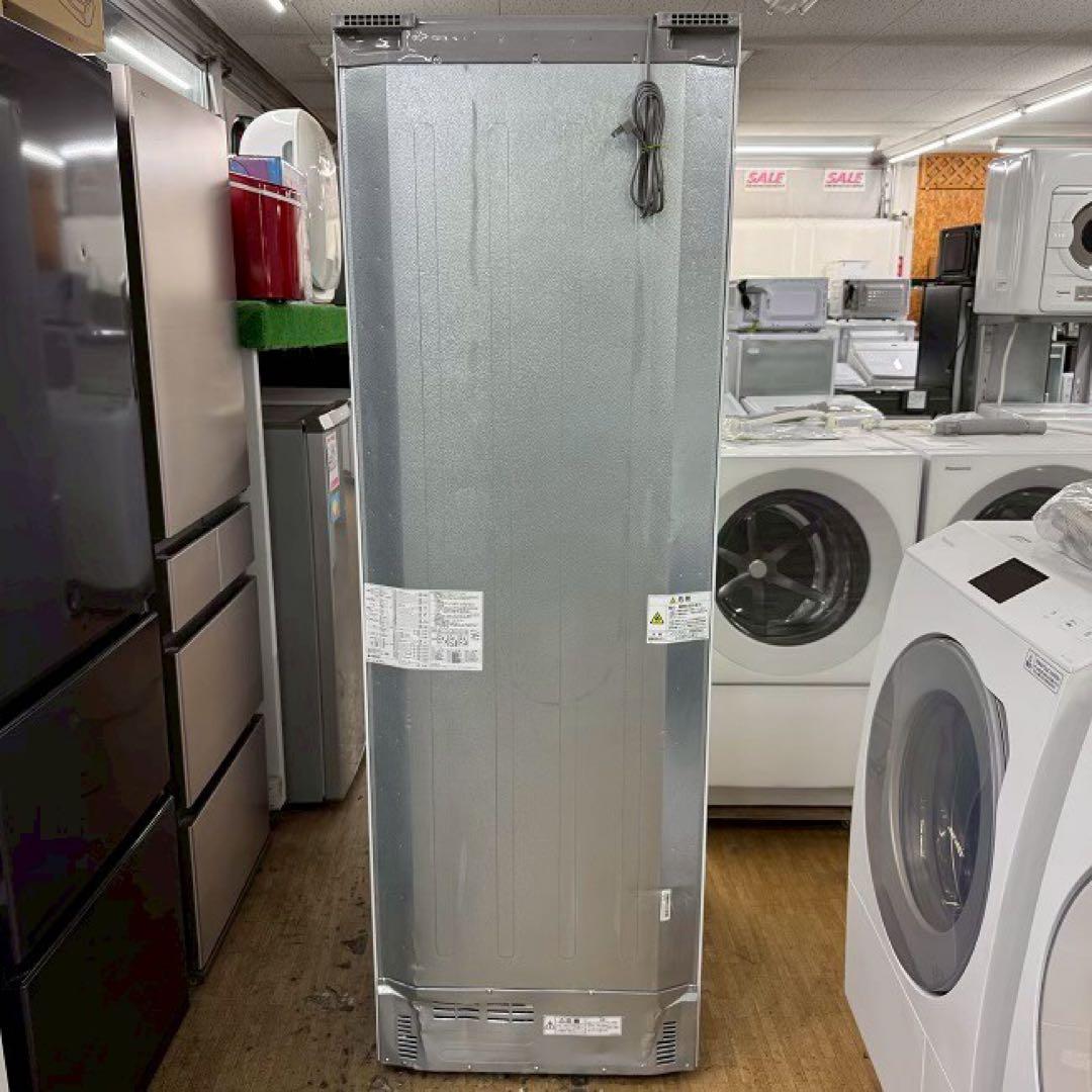 Buchi✨冷蔵庫　アクア　458L 幅60cm 自動製氷機能付き　美品