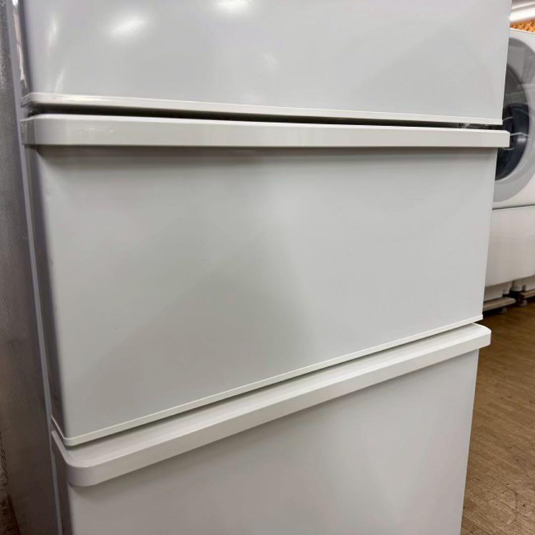 Buchi✨冷蔵庫　アクア　458L 幅60cm 自動製氷機能付き　美品