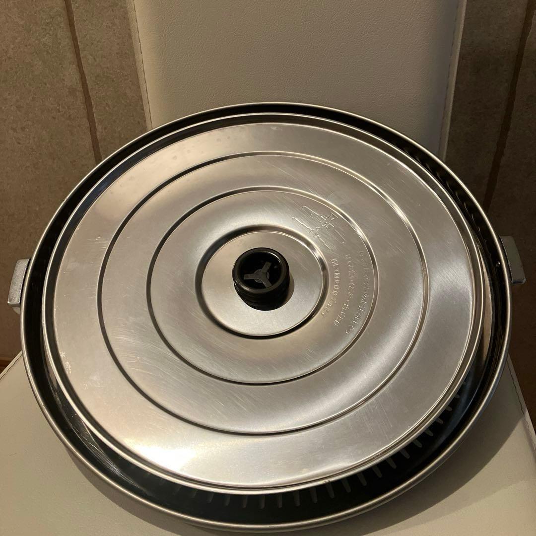 パロマ　ガス炊飯器　3.0リットル