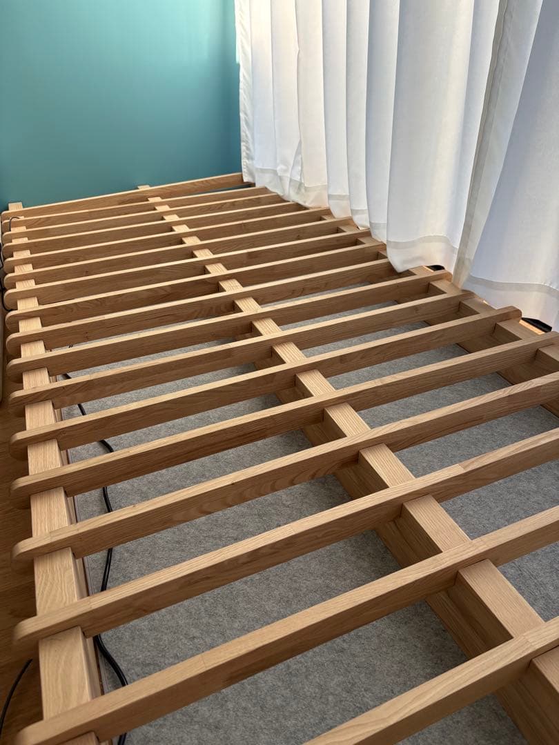 Nest Bed supported by Karimoku｜ベッドフレーム