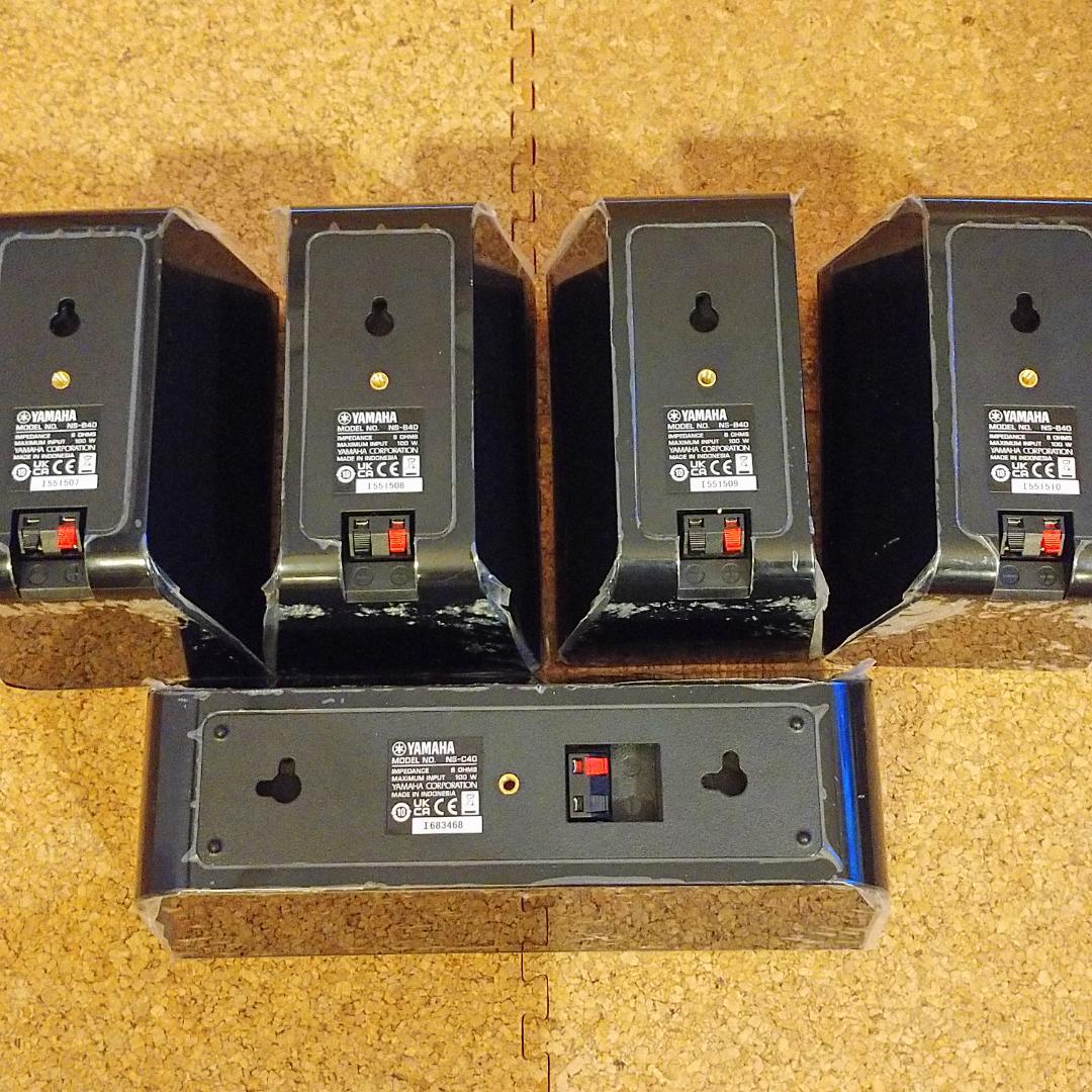 ★☆YAMAHA☆NS-P41☆スピーカーパッケージ☆★