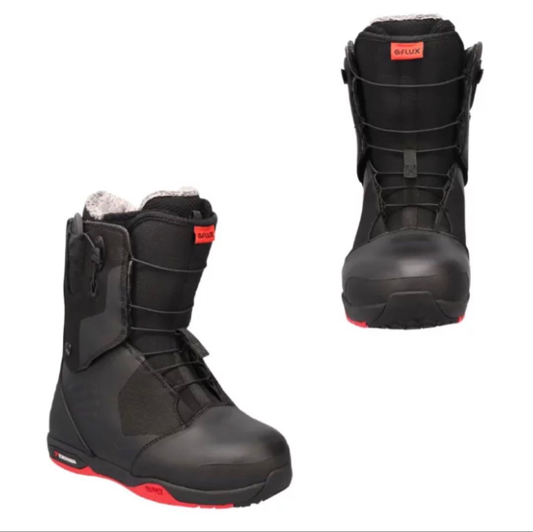 新品未使用品　FLUX 27cm VR SPEED 正規品　タグ付箱入り送料込み