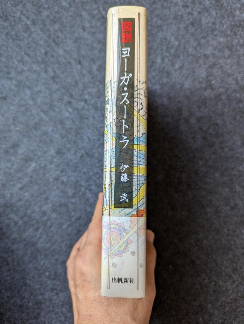 図説ヨーガ・スートラ 伊藤武