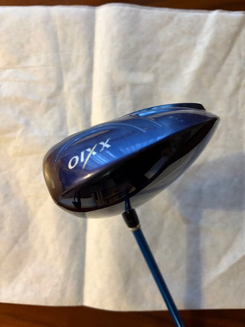 XXIO10 12.5度 レディースドライバー