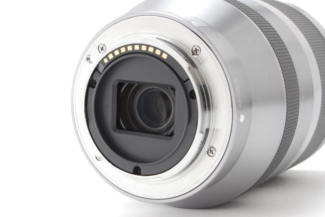 Sony E 18-200mm 3.5-6.3 OSS レンズ #251