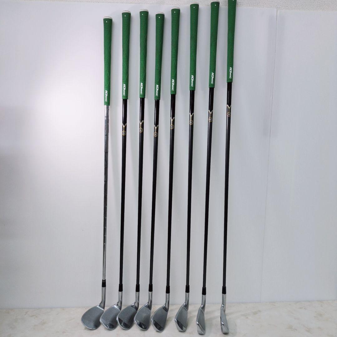 TaylorMade PSi アイアンセット 7本+1本