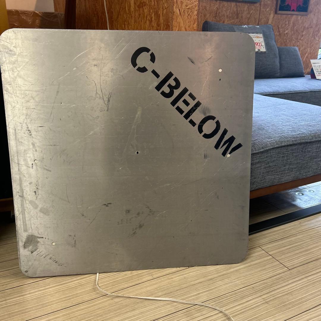 LANE CLOSED 交通標識 USA 看板 アメリカン 雑貨