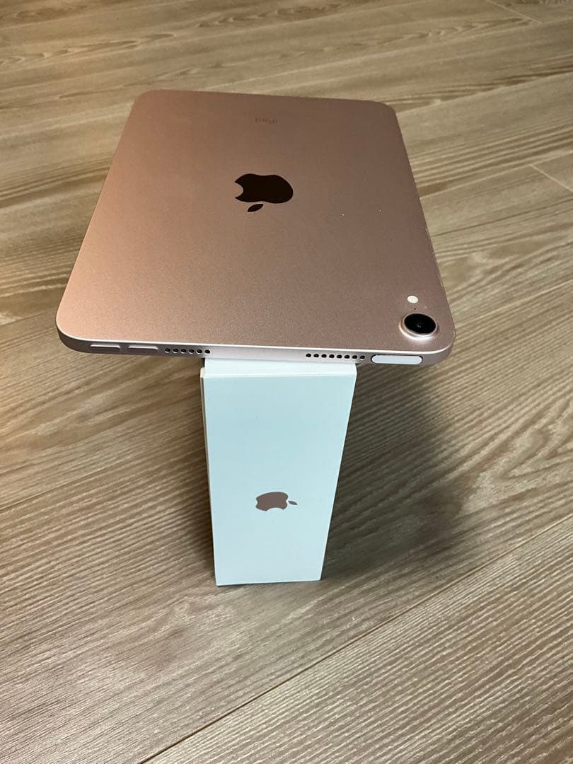 iPad mini 第6世代 wifi 64GB pink 本体とカバー付き