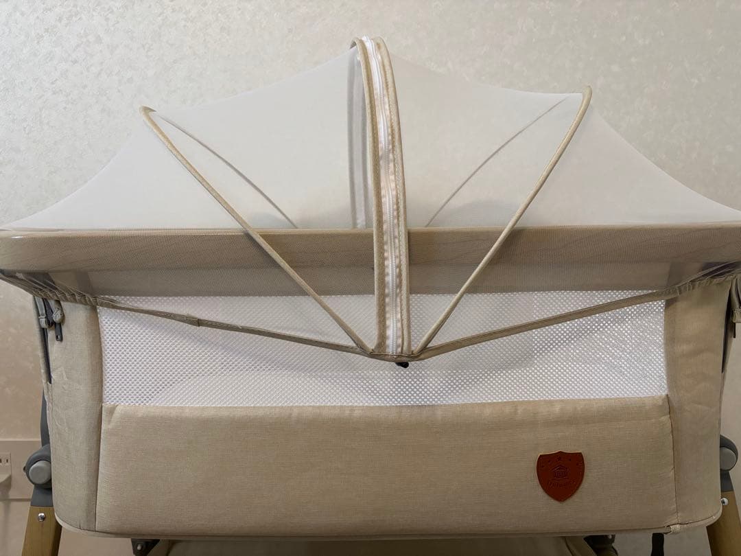 【値下げしました】Dulumer 3 IN 1 ベビーベッド