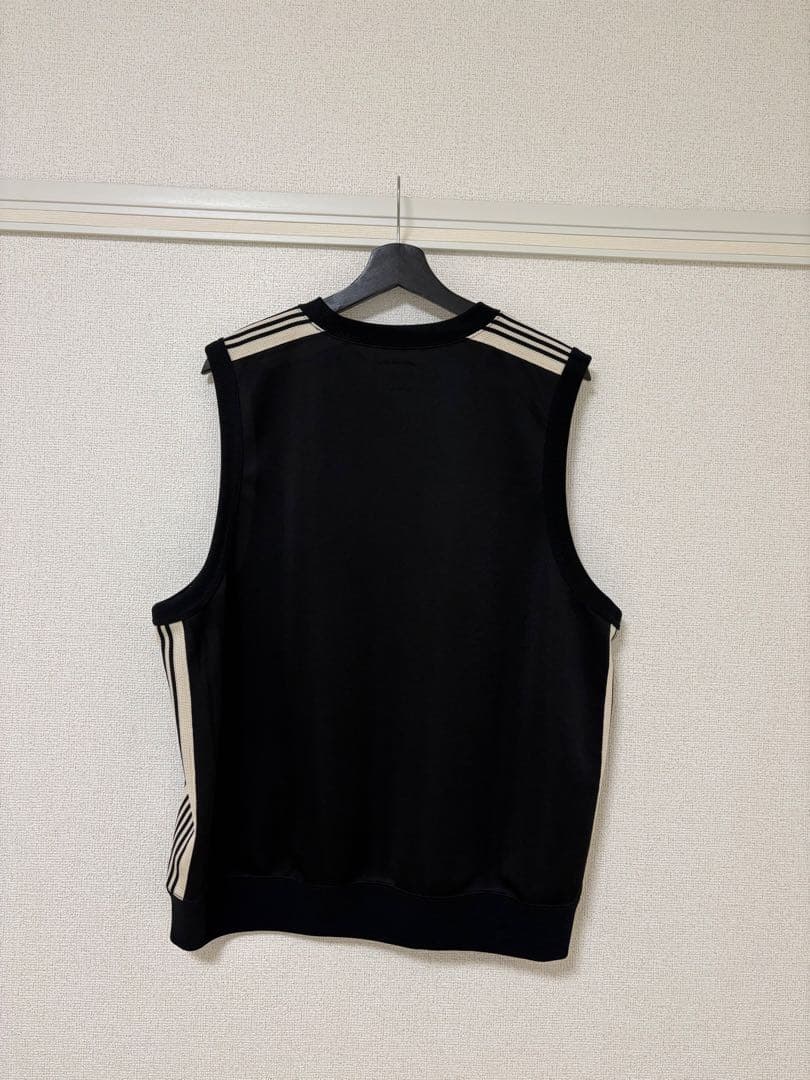 needles ニードルズ×LHP ベスト　ブラック　Mサイズ