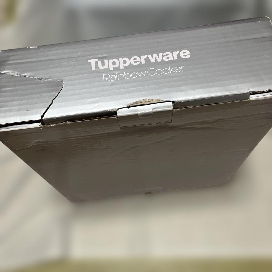 タッパーレインボープレミアム26センチ浅鍋