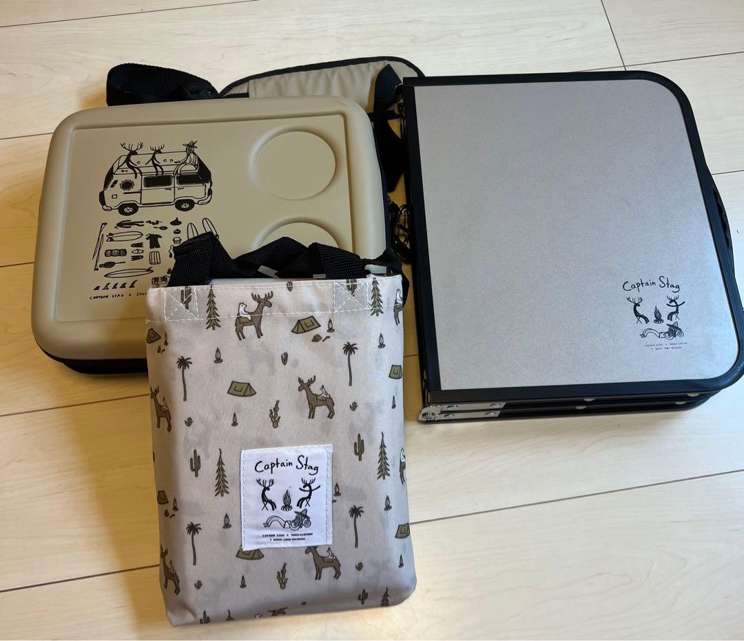 グリーンレーベルリラクシング✖️キャプテンスタッグコラボセット