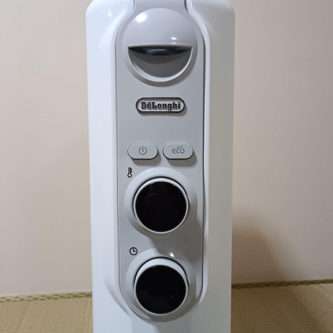 オイルヒーター RHJ35M1015-LG 10畳〜13畳 デロンギ 1500W