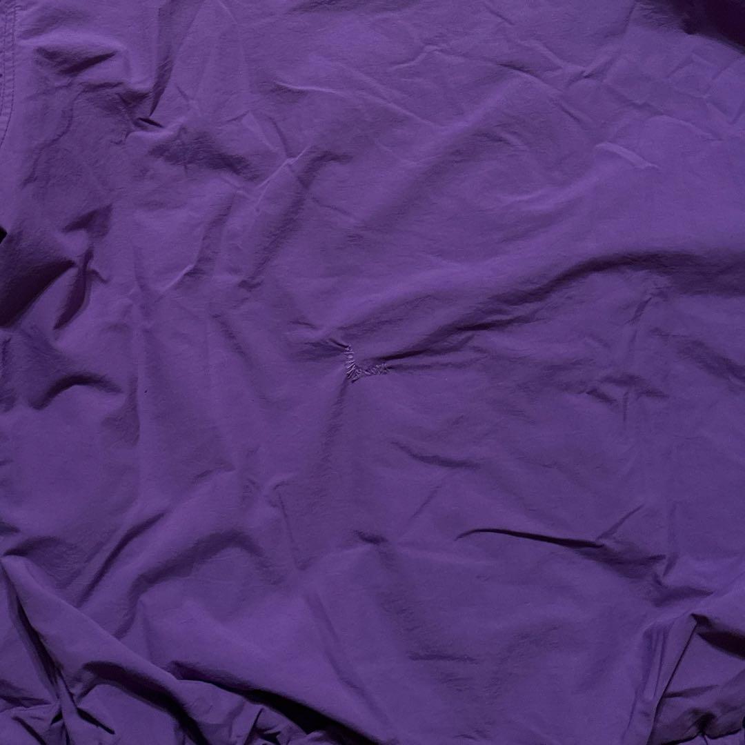 90s Patagonia frats jacket カタログ外 パープル