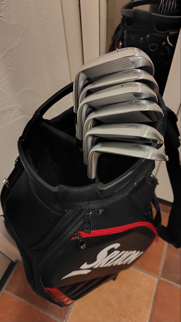 【美品】キャディバッグのみ