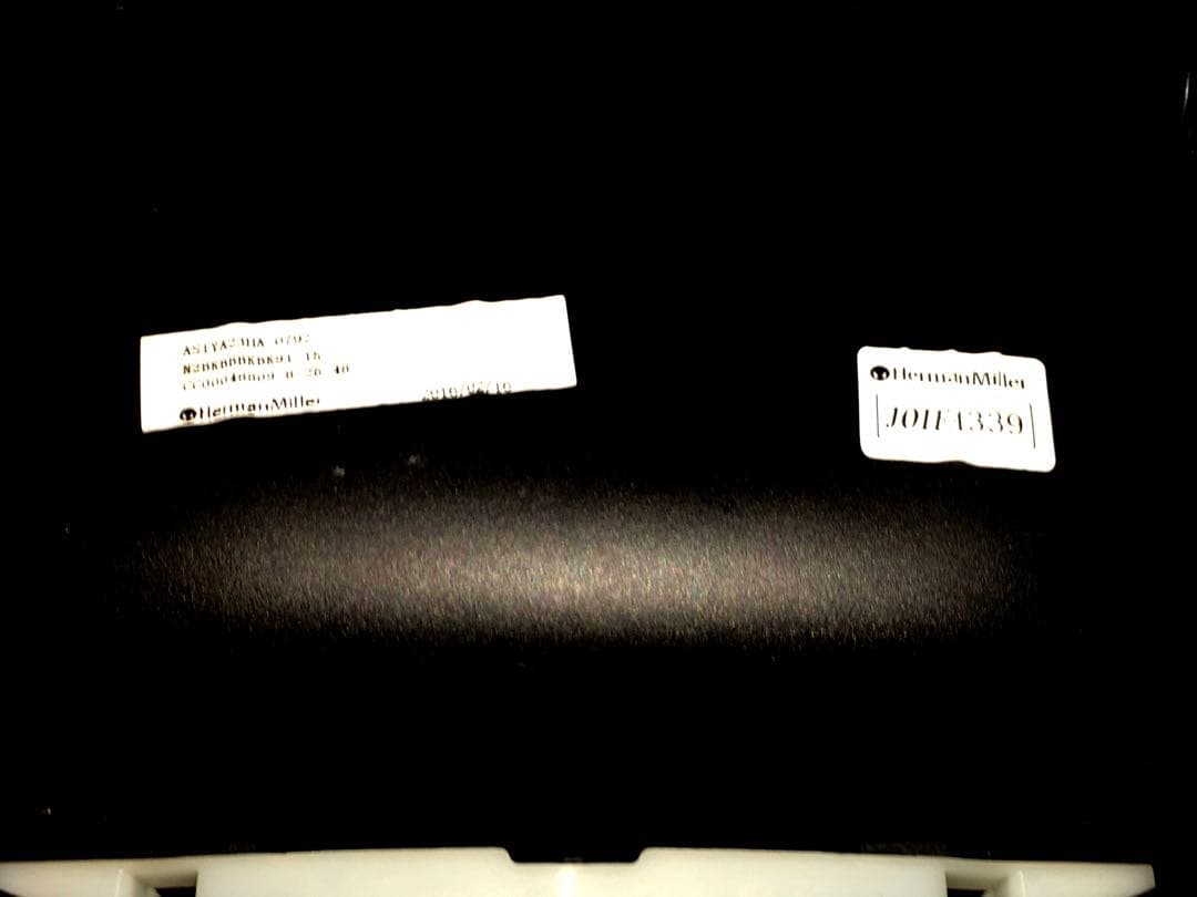 美品　ハーマンミラー チェア　椅子　セイルチェア