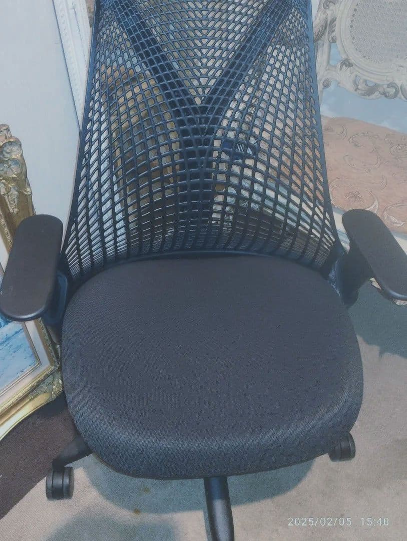 美品　ハーマンミラー チェア　椅子　セイルチェア