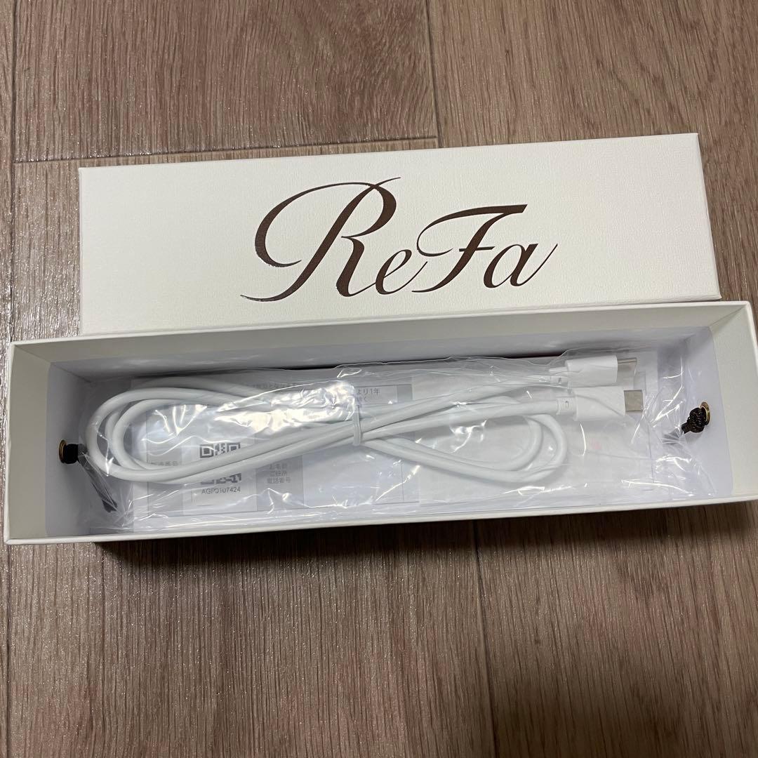 【Refa】美品 / フィンガーアイロン ST