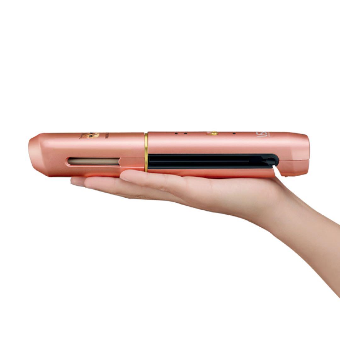 Brighte シャワードライヤーPAUL&JOE ミニヘアアイロン、プレゼント