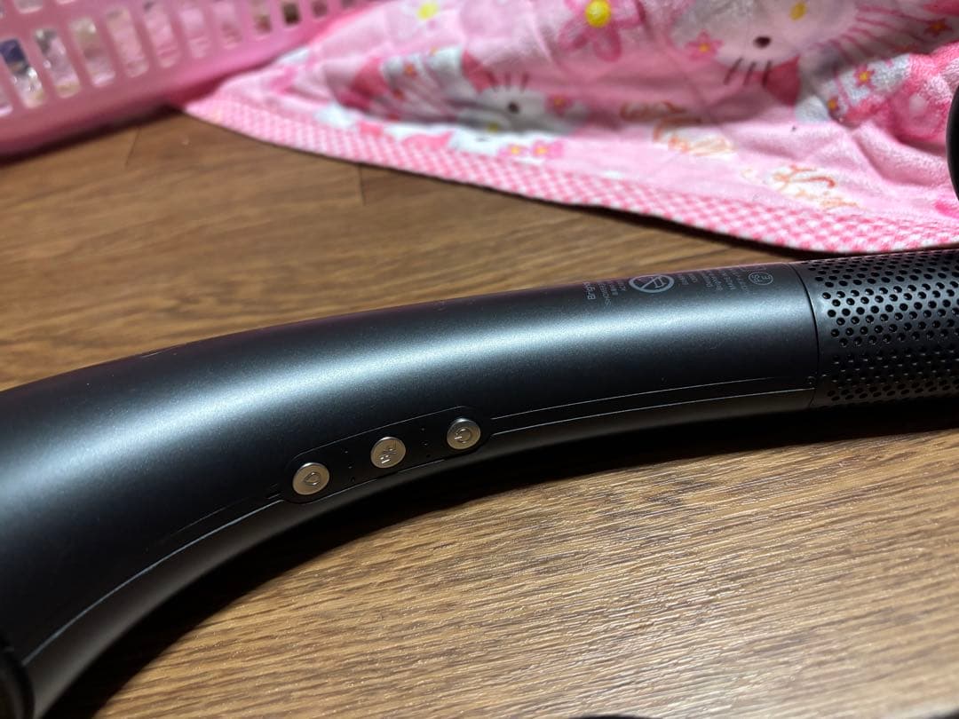 Brighte シャワードライヤーPAUL&JOE ミニヘアアイロン、プレゼント