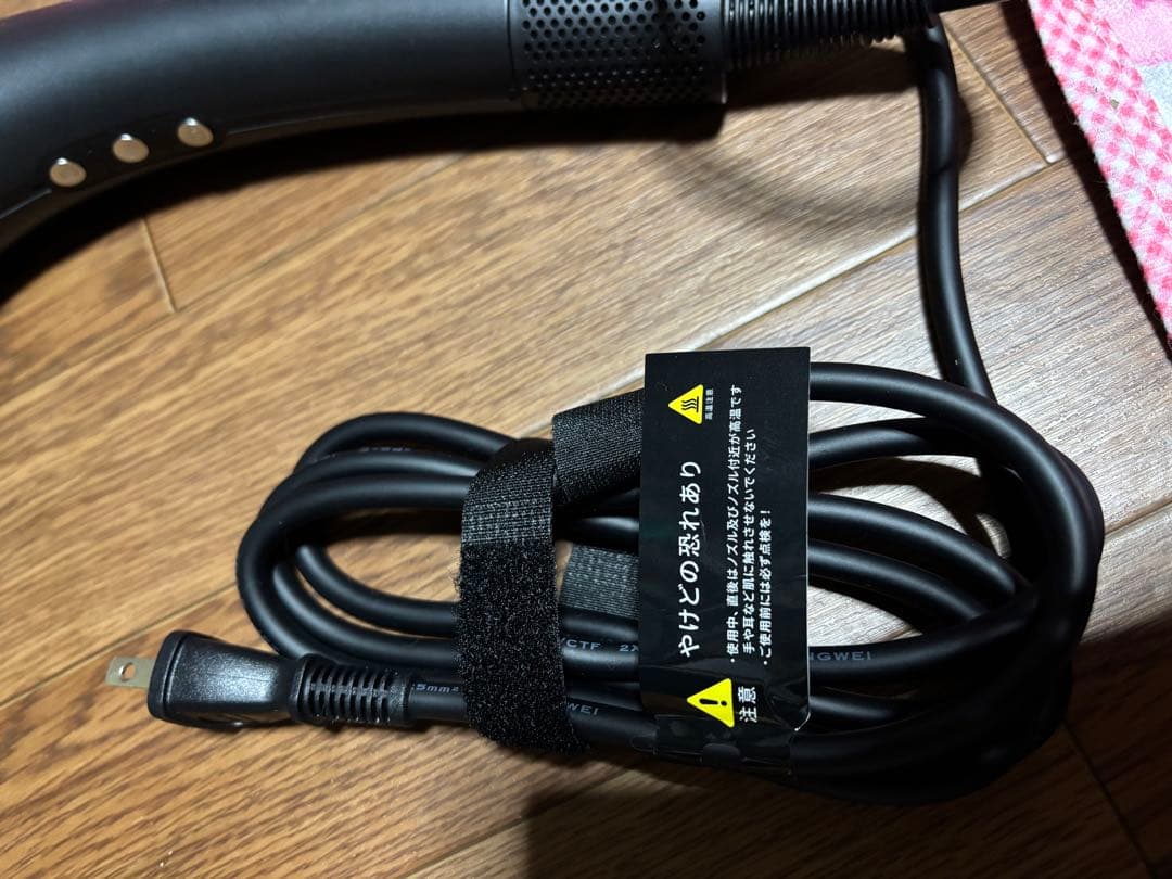 Brighte シャワードライヤーPAUL&JOE ミニヘアアイロン、プレゼント