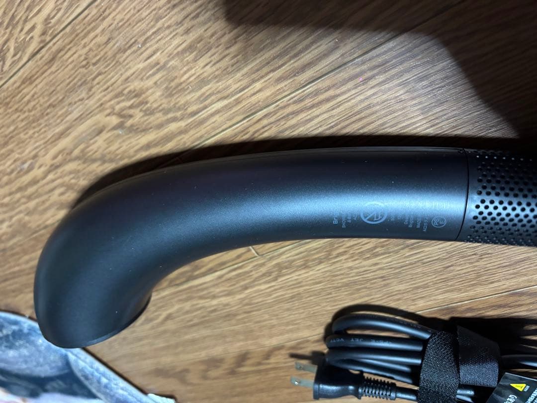 Brighte シャワードライヤーPAUL&JOE ミニヘアアイロン、プレゼント