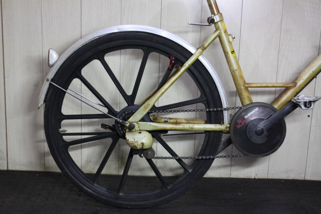 稀少！OLD 日本製VINTAGE ２６型 VINTAGE