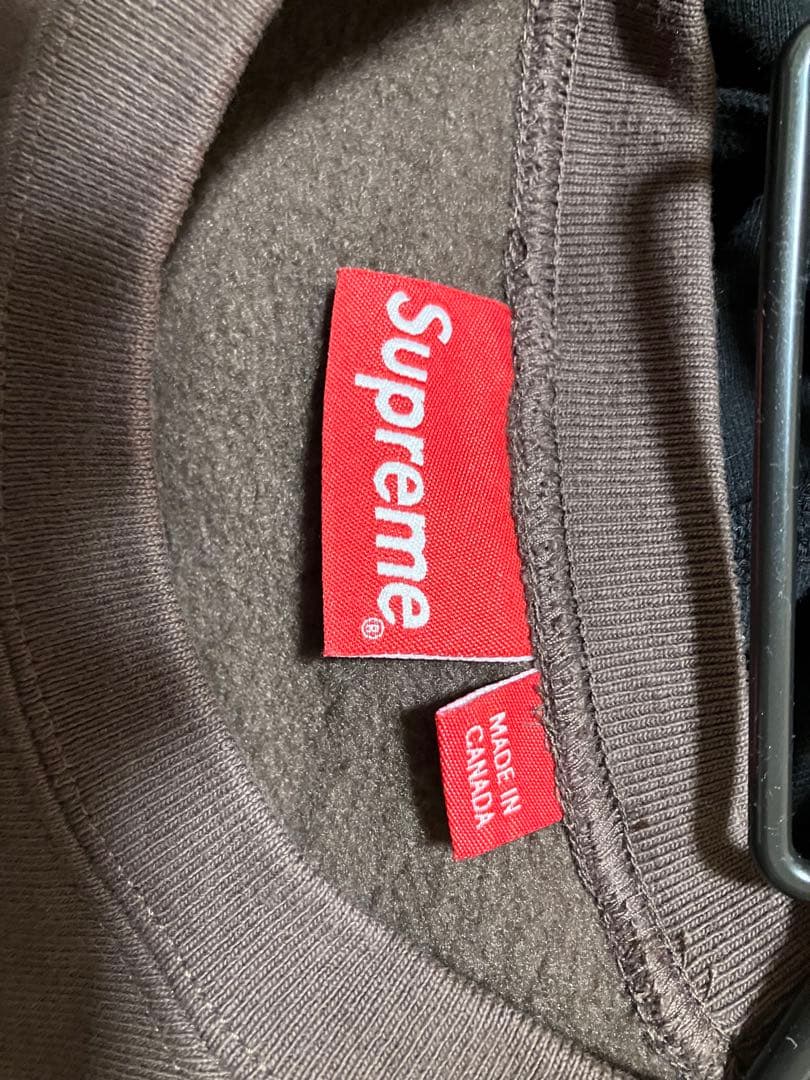 トップス supreme box logo