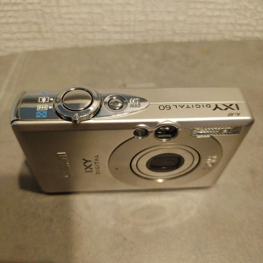 Canon　ixy DIGITAL60