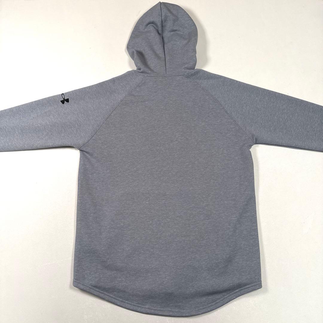 新品　アンダーアーマー　メンズ　スウェット上下セット　バスケウェア　Lサイズ