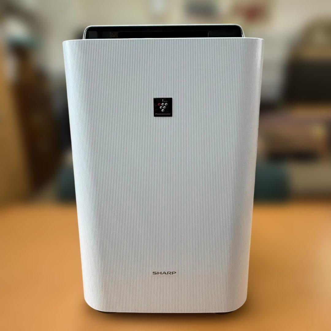 ★SHARP　加湿空気清浄機　KC-N50　2022年製