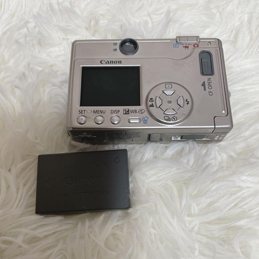 コンデジジャンクまとめ売り　CASIO Canon OLYMPUS
