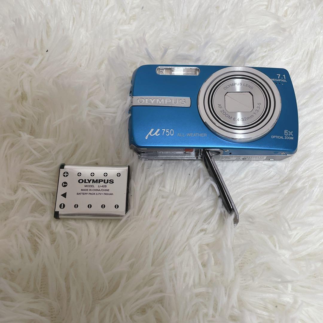 コンデジジャンクまとめ売り　CASIO Canon OLYMPUS