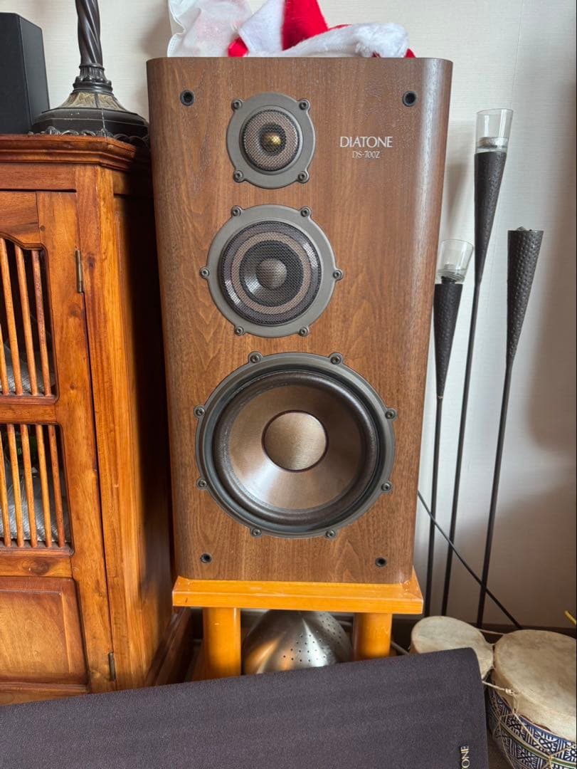 Diatone DS-700Z スピーカーセット