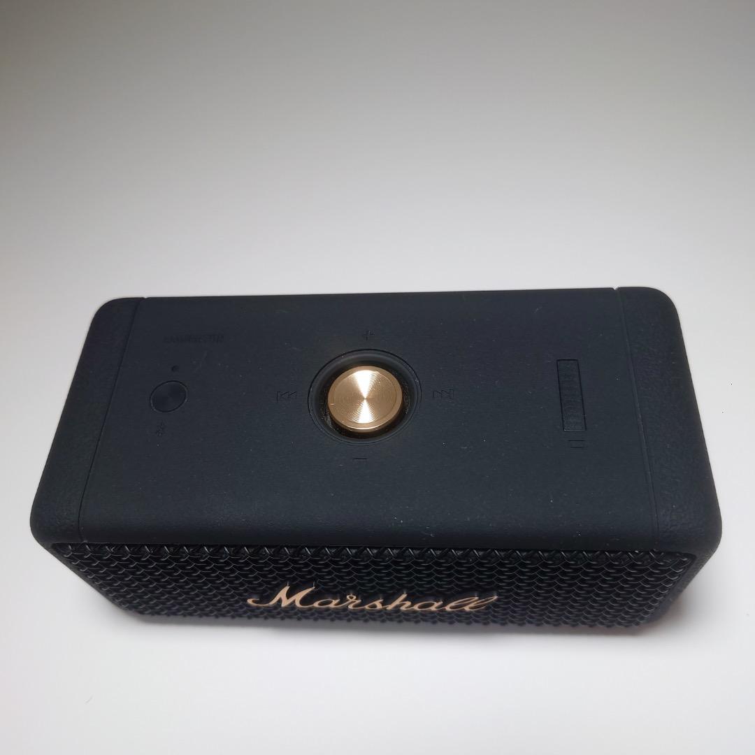 Marshall ポータブルスピーカーEMBERTON