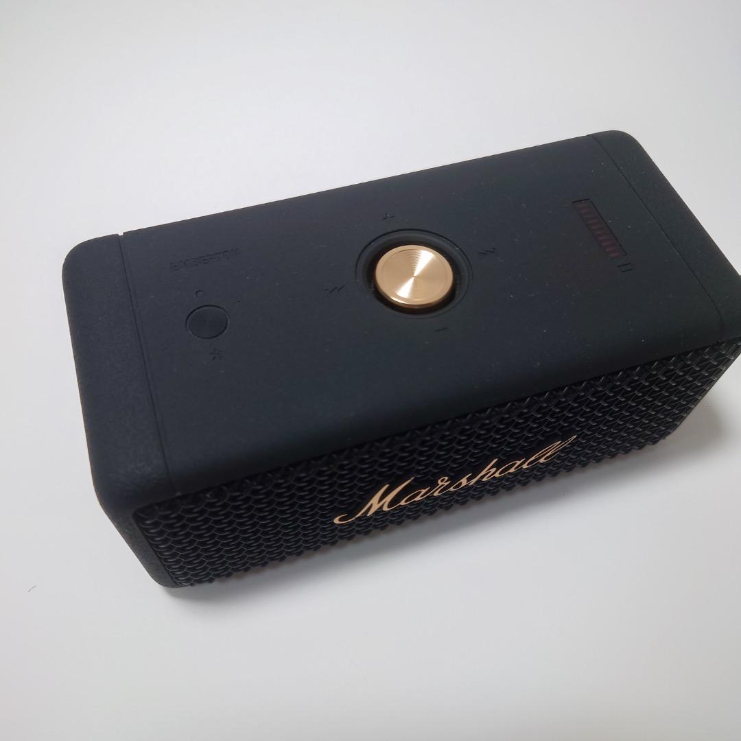 Marshall ポータブルスピーカーEMBERTON