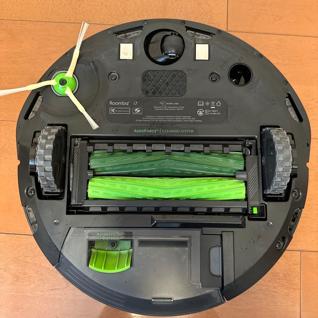 Roomba i7+ ルンバ iRobot